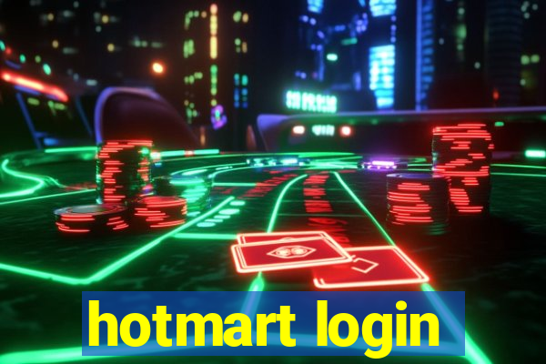 hotmart login